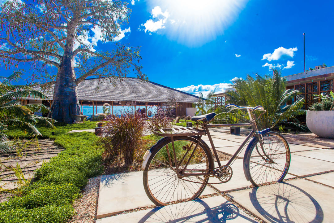 Außenansicht Zuri Zanzibar Hotel & Resort