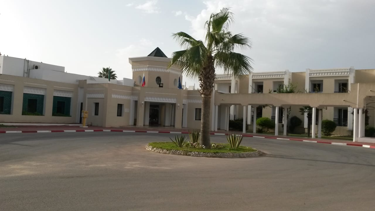 Außenansicht Calimera El Borj Mahdia