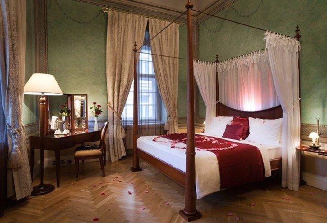 Weddings The Mozart Prague - Preferred Hotels & Resorts