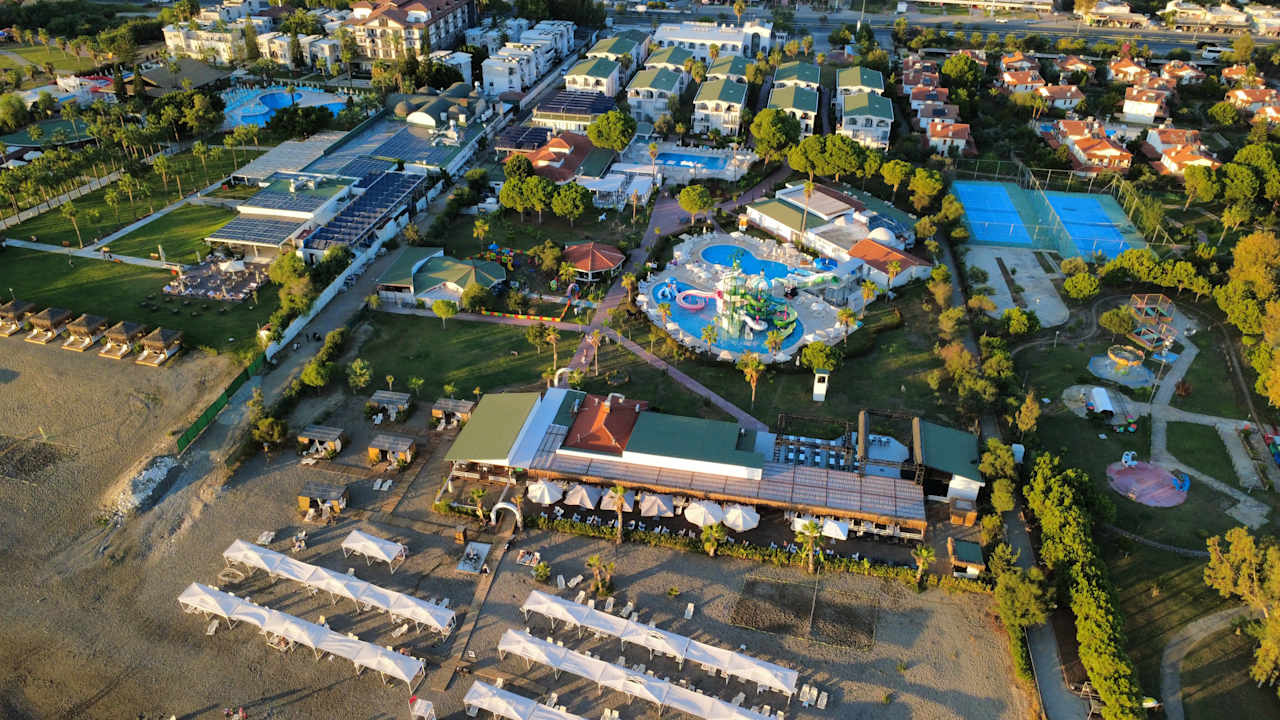 Sonstiges alltoura Club La Benata Hotel