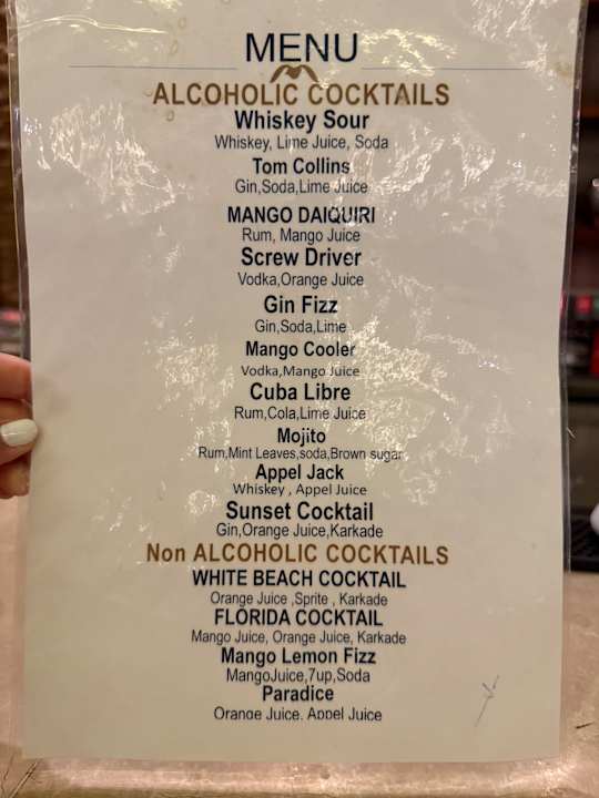 Gastro Pickalbatros White Beach Resort - Hurghada