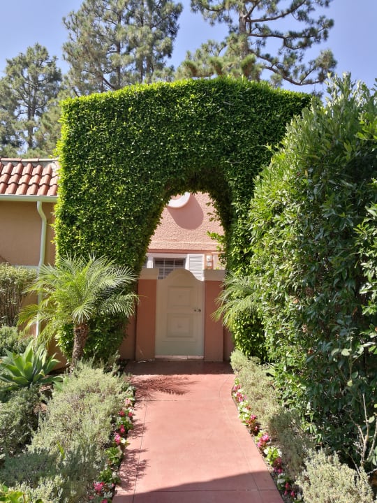 Garten Hotel The Beverly Hills