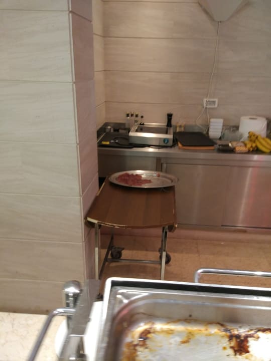 Gastro Is Arenas Resort