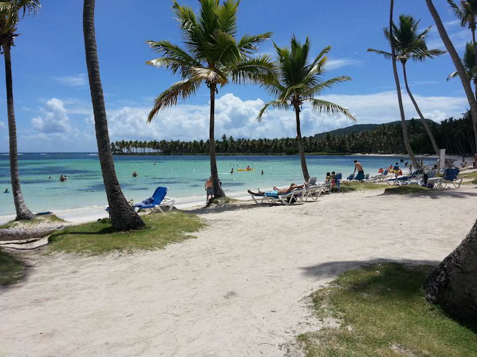 Genial Wyndham Alltra Samana