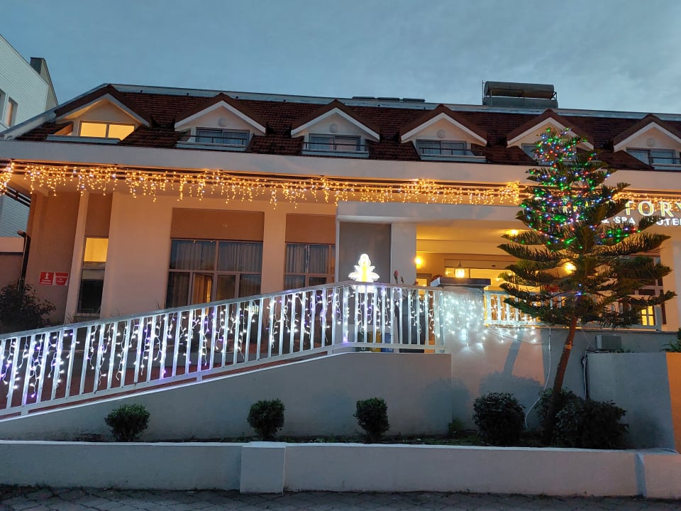 Außenansicht Side Story Resort & Spa