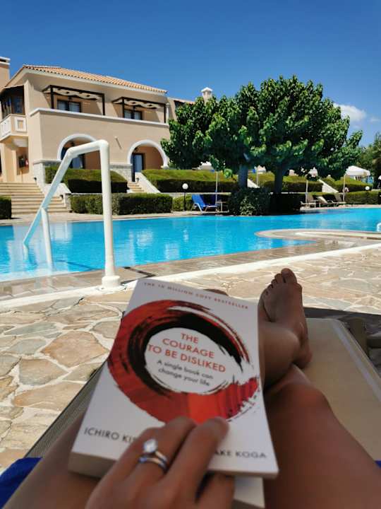 Pool Aldemar Olympian Village