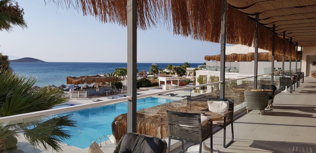 Ausblick Design Plus Seya Beach Hotel