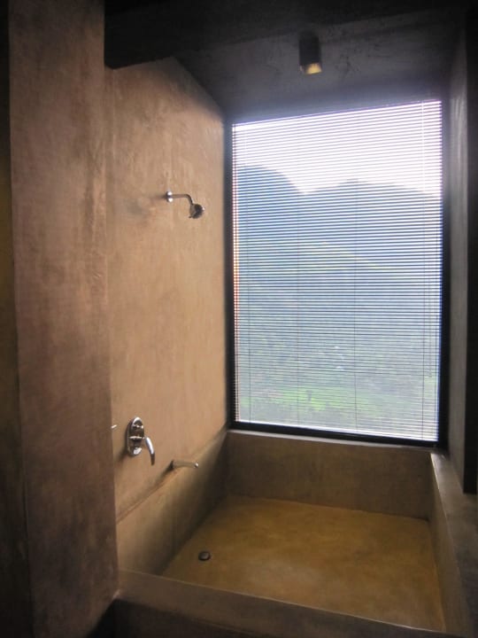 Badezimmer  Oak-Ray Hotel Tea Bush Ramboda