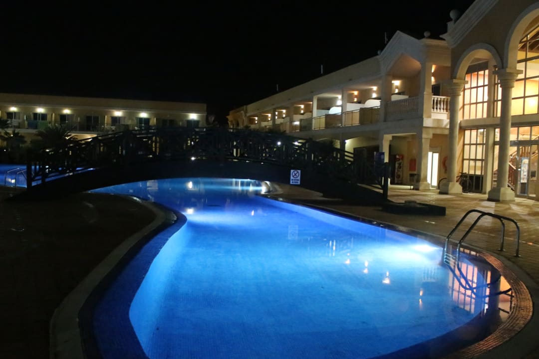 Pool Coral Cotillo Beach