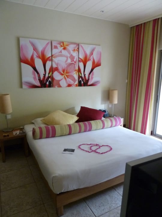 Das Elternzimmer Mauricia Beachcomber Resort & Spa