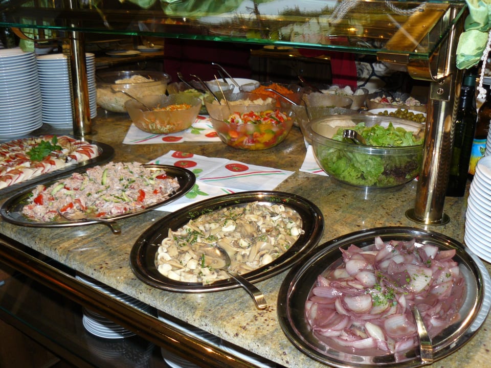 Büffet Hotel Reinerhof