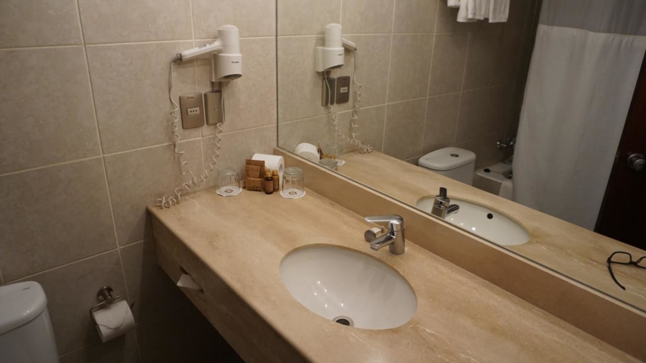 Zimmer Almacruz Hotel y Centro de Convenciones