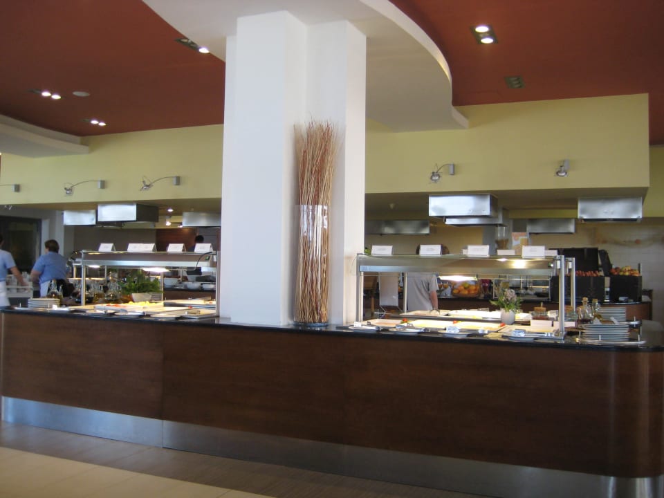 Im Restaurant Valamar Parentino Hotel