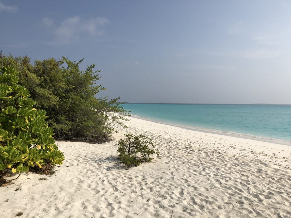 Strand Hondaafushi Island Resort