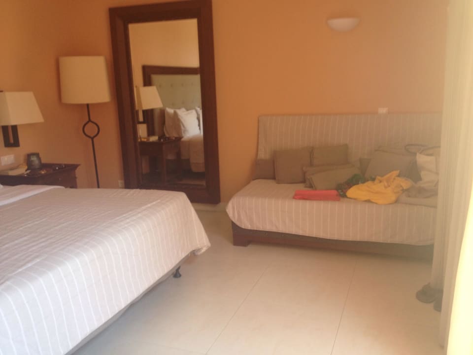 Doppelzimmer Atlantica Belvedere Resort