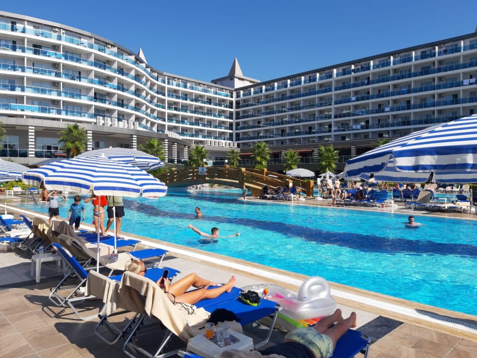 Pool Eftalia Ocean Resort & Spa