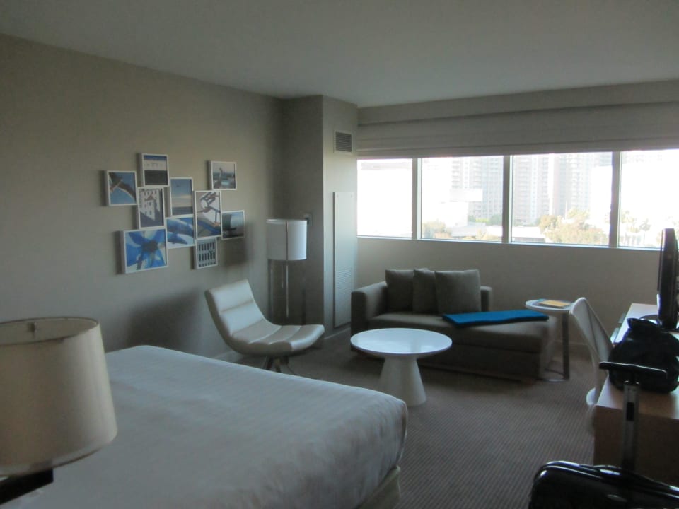 Doppelzimmer Hotel Hyatt Regency Long Beach