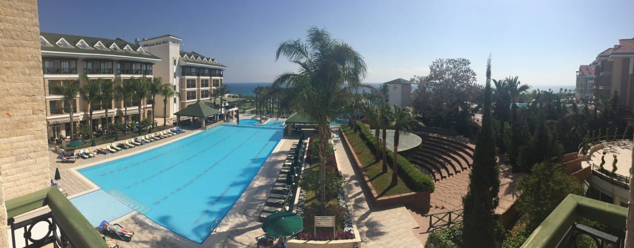 Aussicht Dobedan Beach Resort Comfort