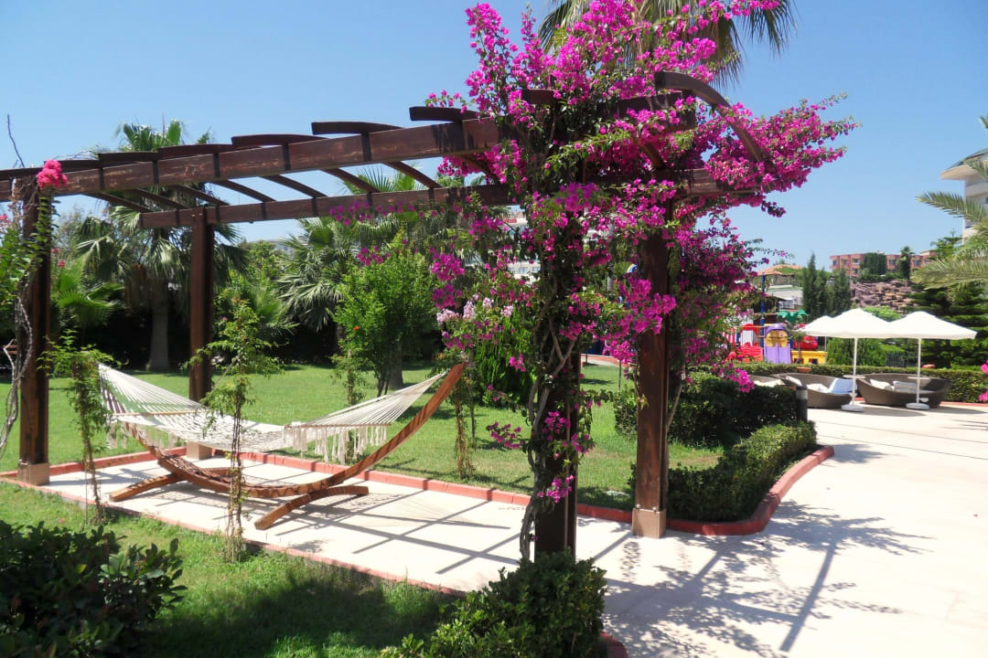 ...im Garten Saphir Resort & Spa