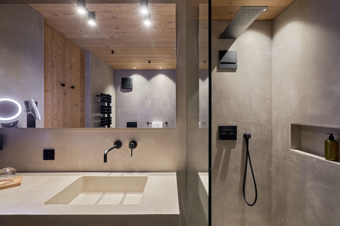 Zimmer Mountain Lodge Margit