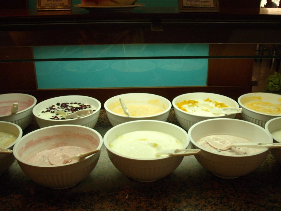 Joghurt Trendy Palm Beach (Adults Only, 16+)