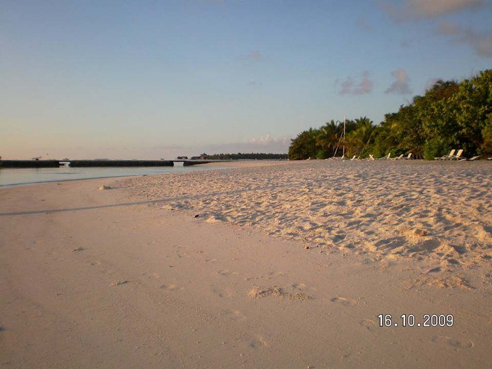Strand Summer Island Maldives
