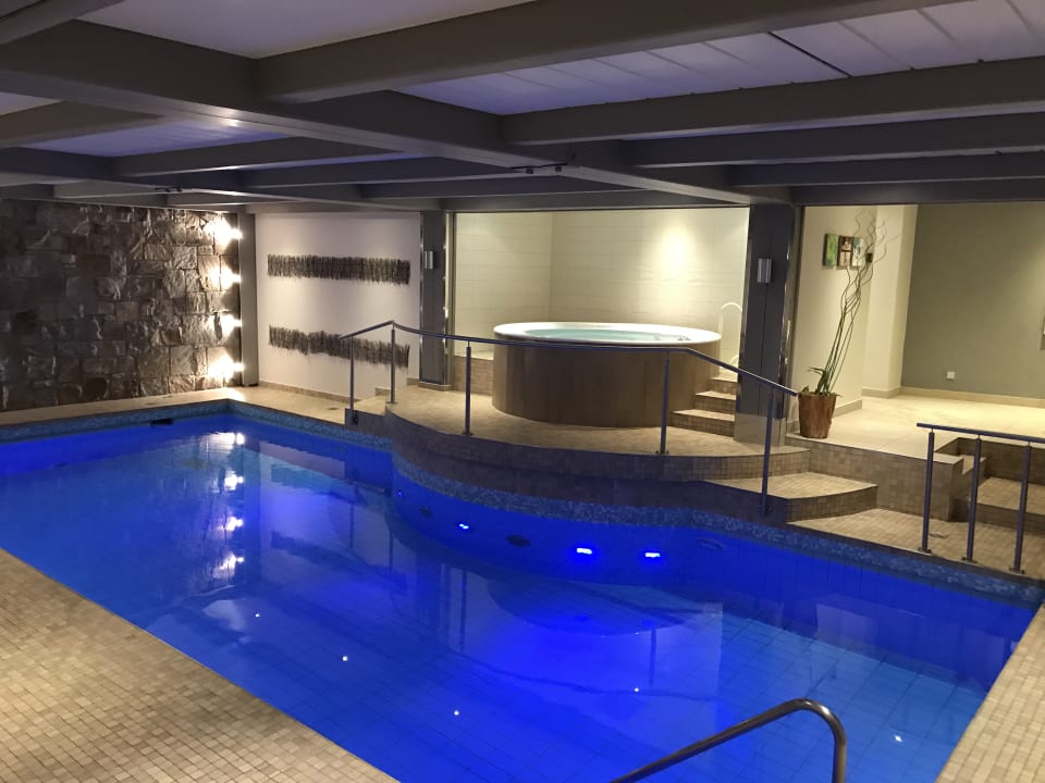 Pool Hotel Ritter Durbach