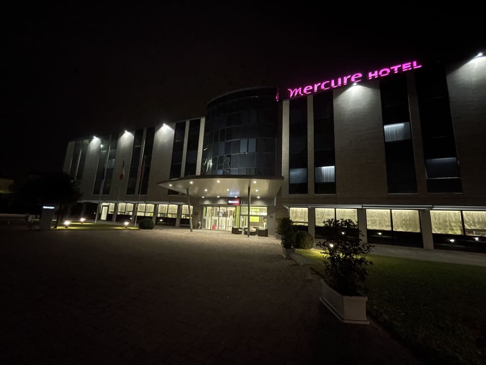 Lobby Hotel Mercure Venezia-Marghera
