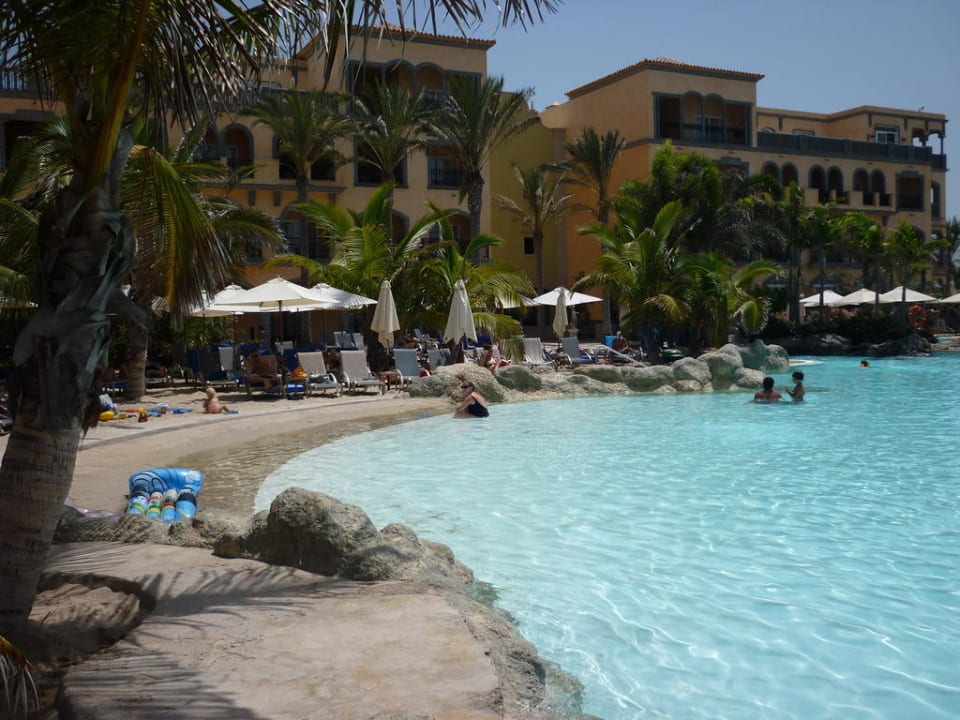 Pool Lopesan Villa del Conde Resort & Thalasso