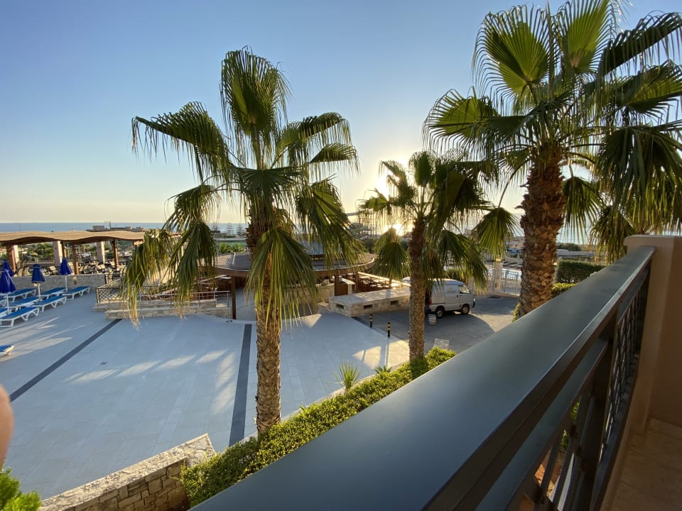 Ausblick Grand Hotel Holiday Resort