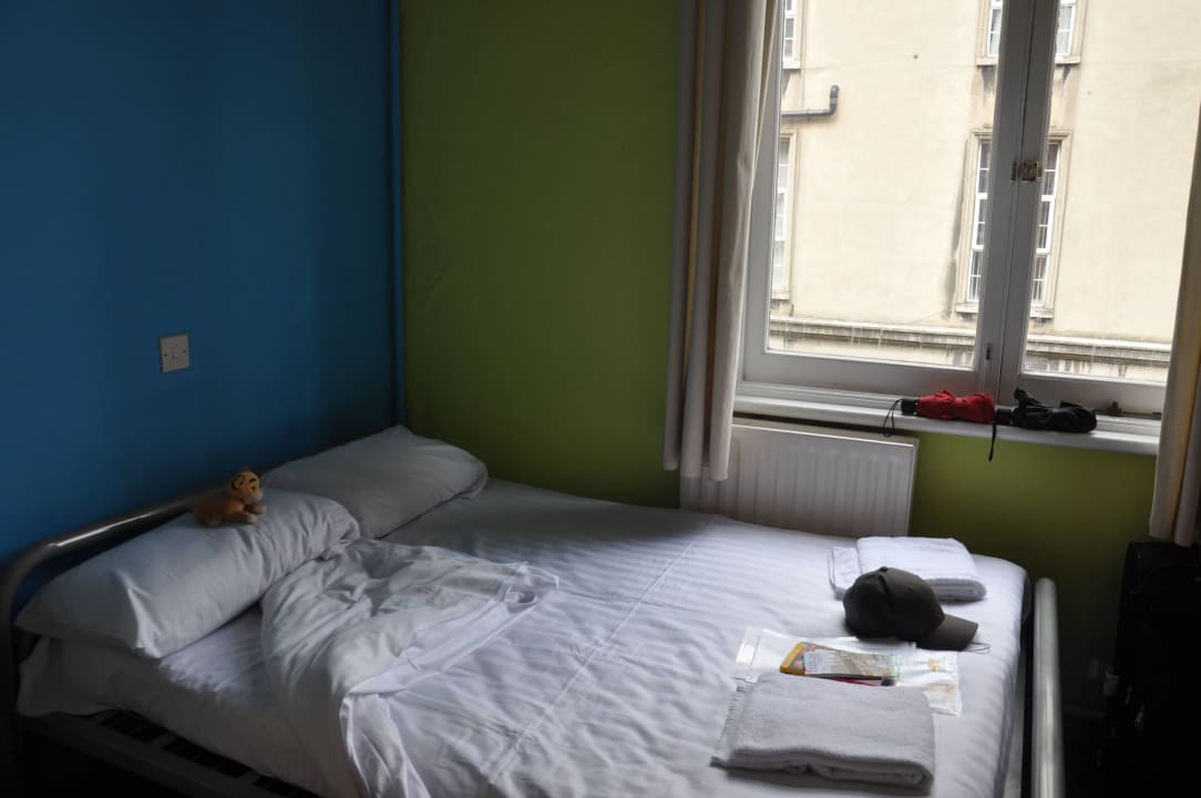 Kleines Doppelzimmer Hotel Avalon House