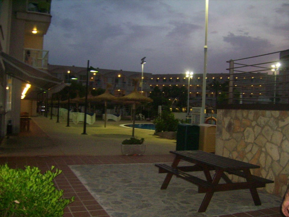 Hotelanlage Eix Platja Daurada Hotel & SPA