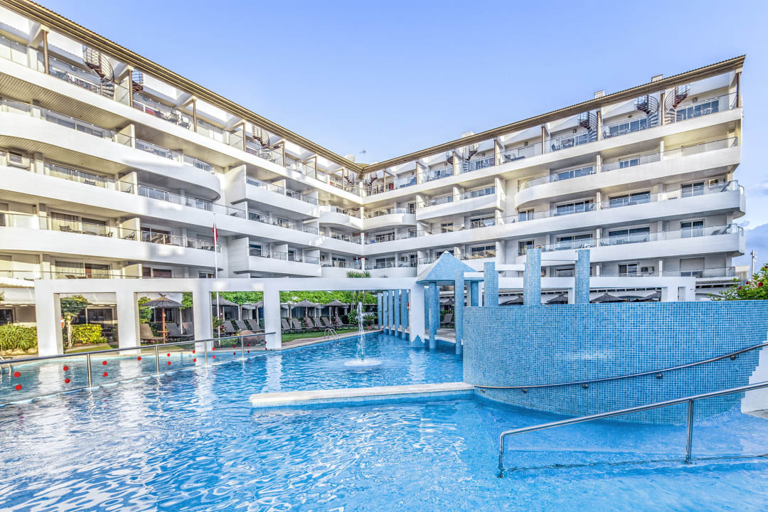 Außenansicht Ona Garden Lago