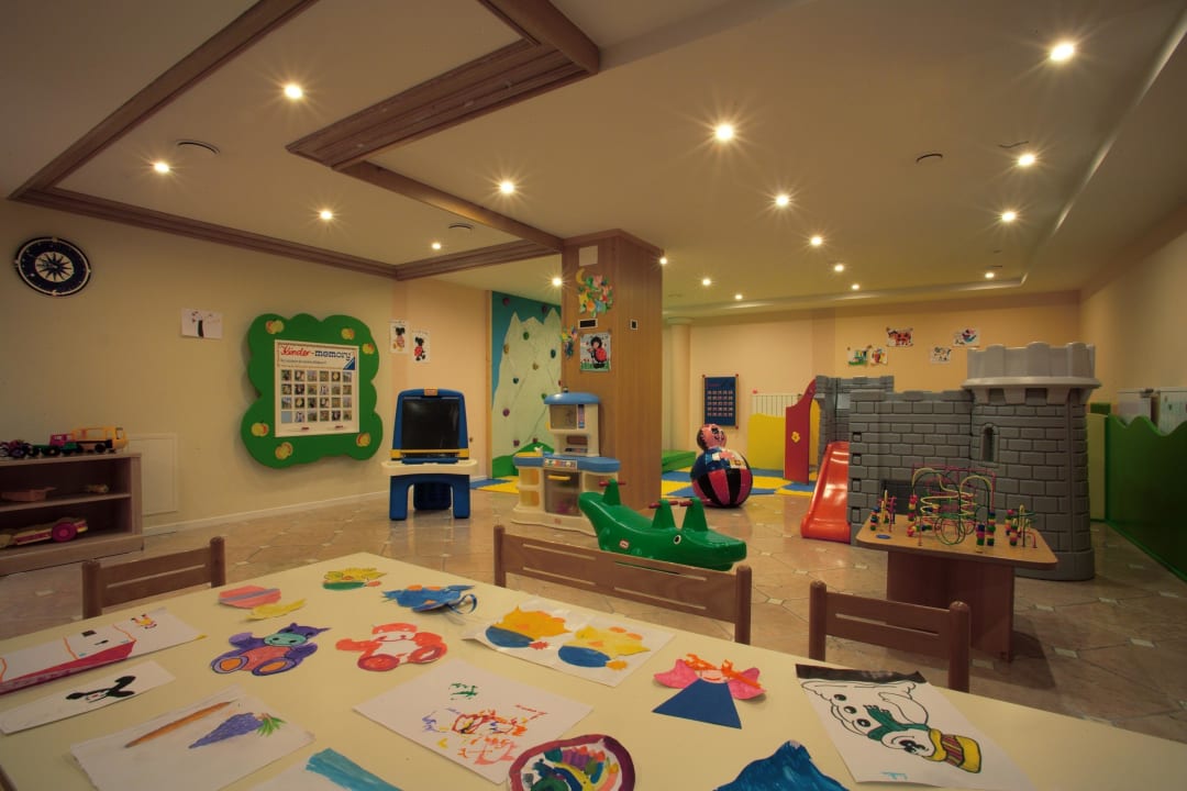 Alpen Hotel Corona Sport & Wellness Alpen Hotel Corona