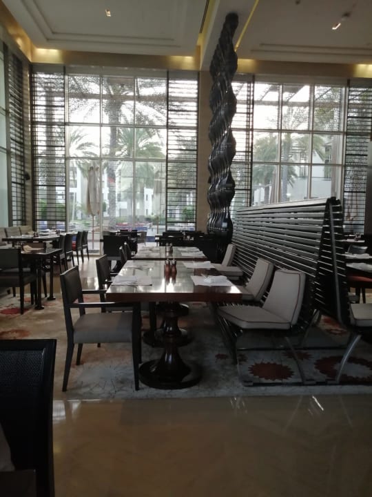 Gastro Park Hyatt Abu Dhabi Hotel and Villas