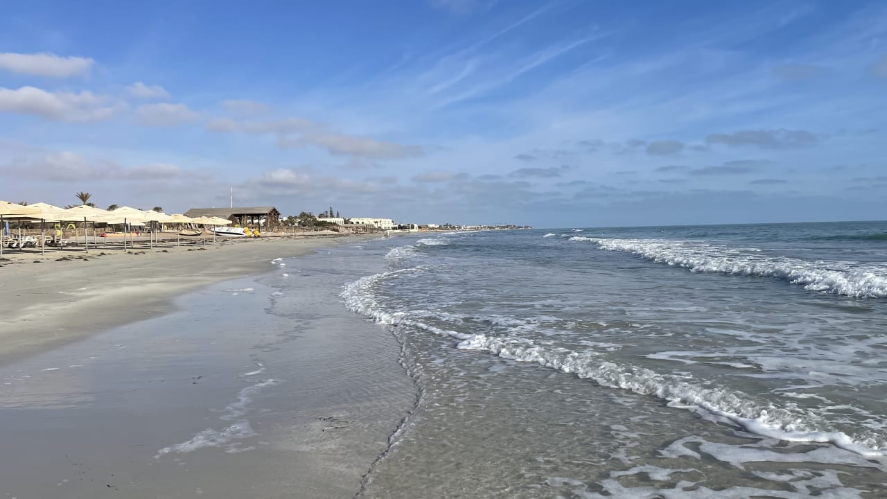 Strand Aldiana Club Djerba Atlantide
