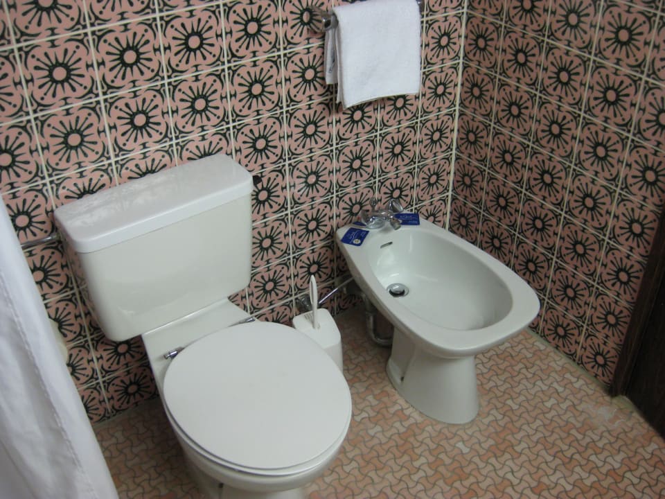 Das Badezimmer Maritim Hotel Bellevue Kiel