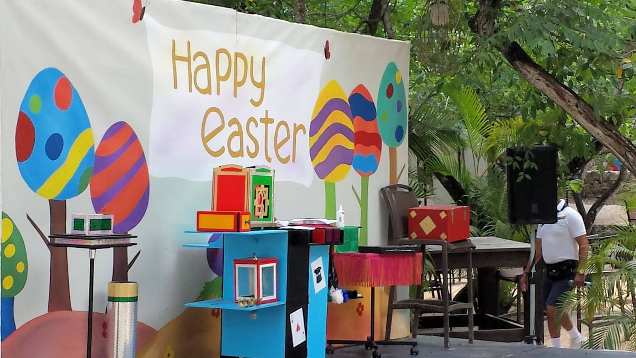 Ostern mit den Kindern Dreams La Romana Resort & Spa