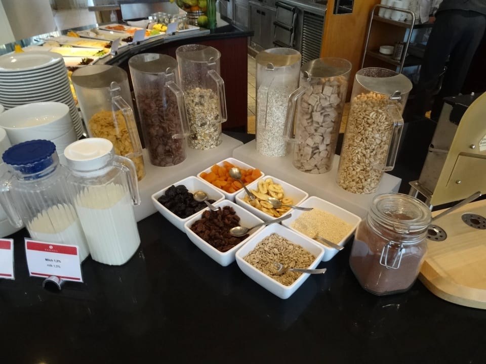 Gesunde Ecke H+ Hotel Köln Brühl