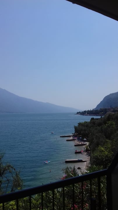 Ausblick Hotel Astor