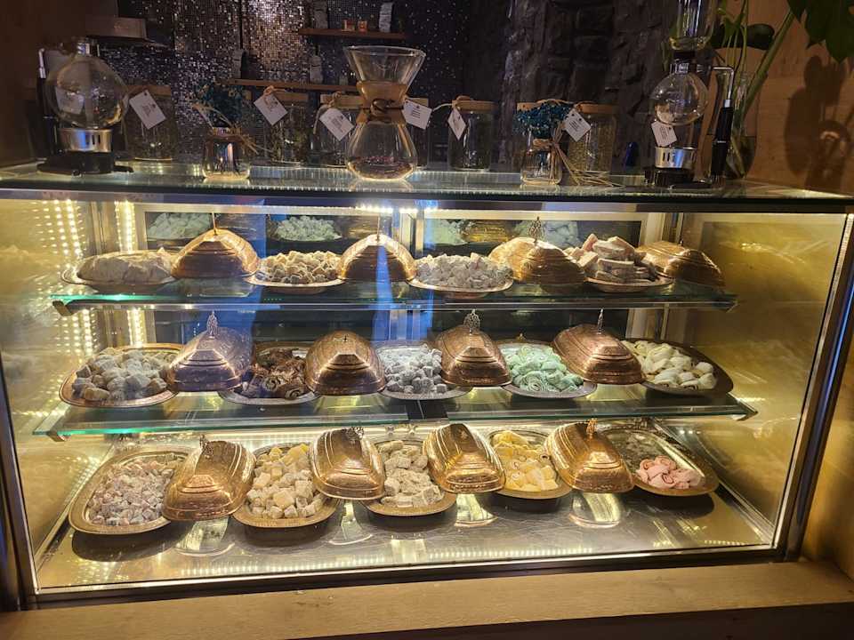 Gastro Rubi Platinum Sign