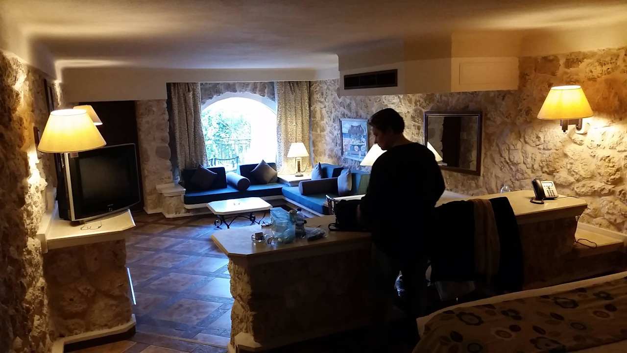 Zimmer 6008 Pickalbatros Citadel Resort