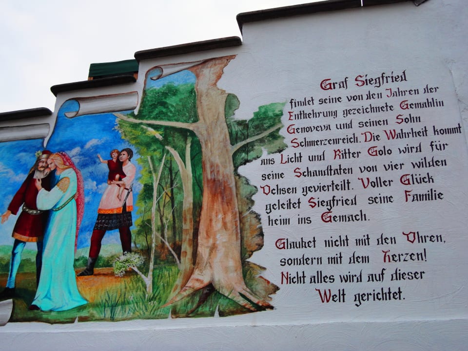 Sonstiges Ferienanlage Historisches Genoveva Gemach