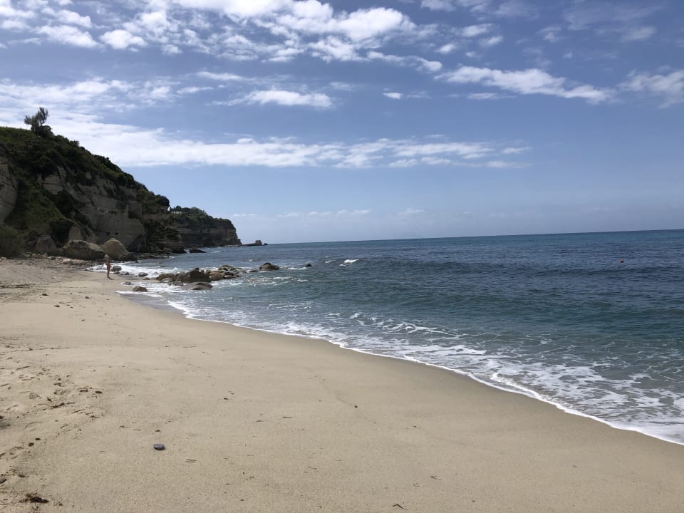 Strand Aldiana Club Rocca Nettuno Calabria