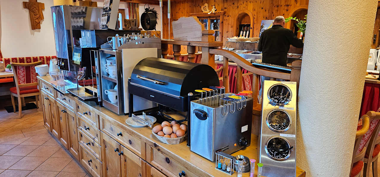 Gastro Alpengasthof Enzianhof