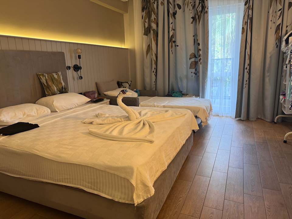 Zimmer Seven Seas Palmeras Bay Alanya