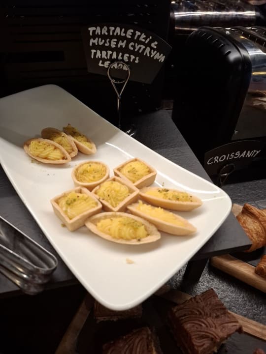 Gastro The Crown Krakow Center - Handwritten Collection ACCOR