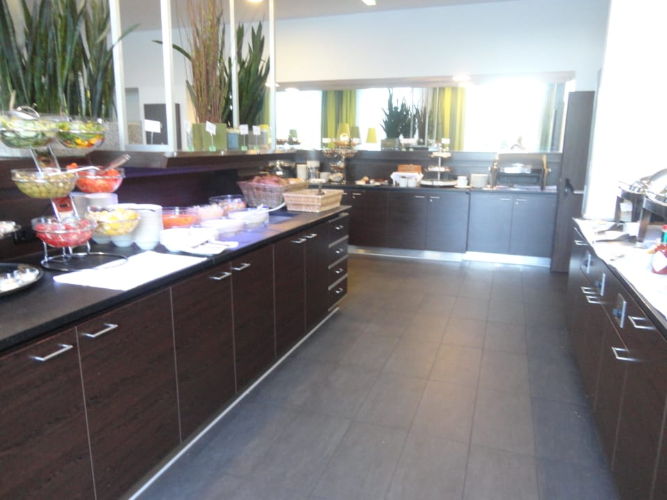 Frühstücksbuffet Rainers Hotel Vienna