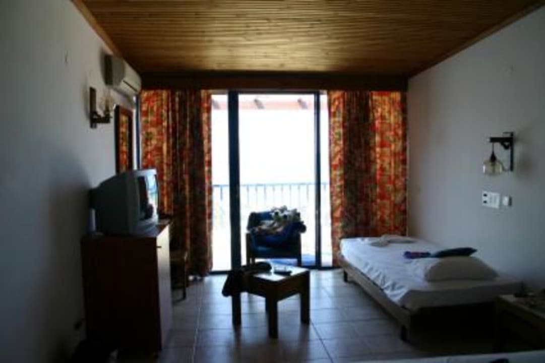 Zimmer 424 Hotel Mare Monte Beach
