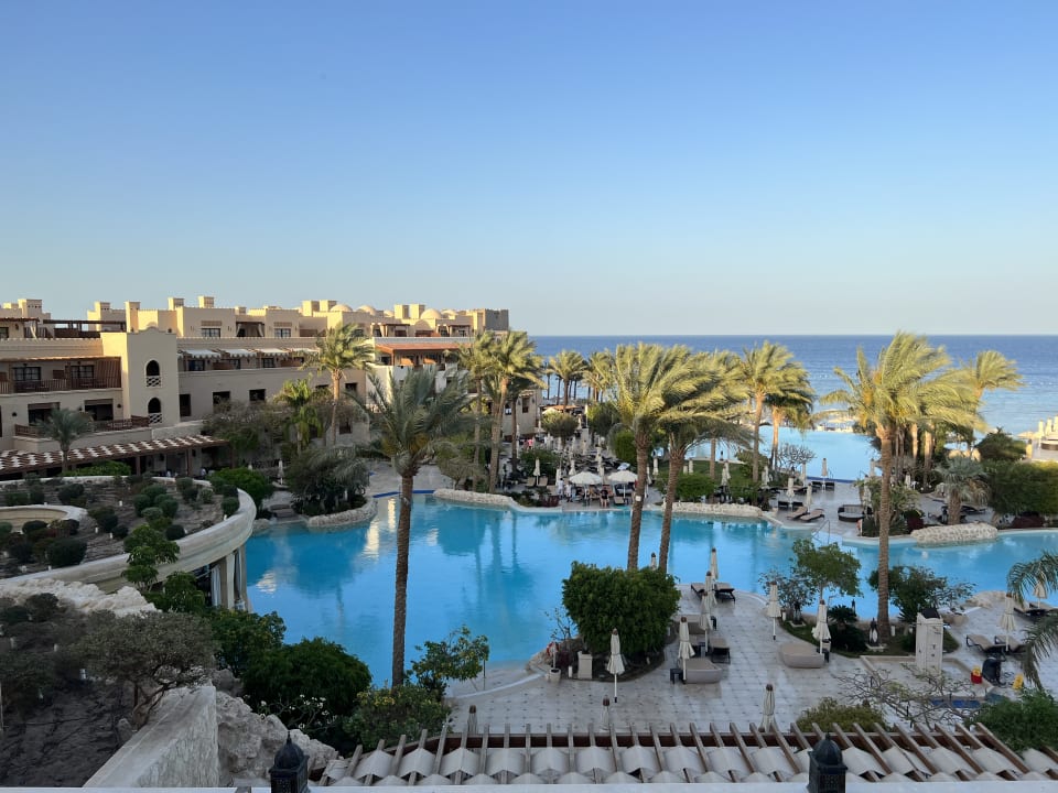 Ausblick Makadi Spa - Adults only